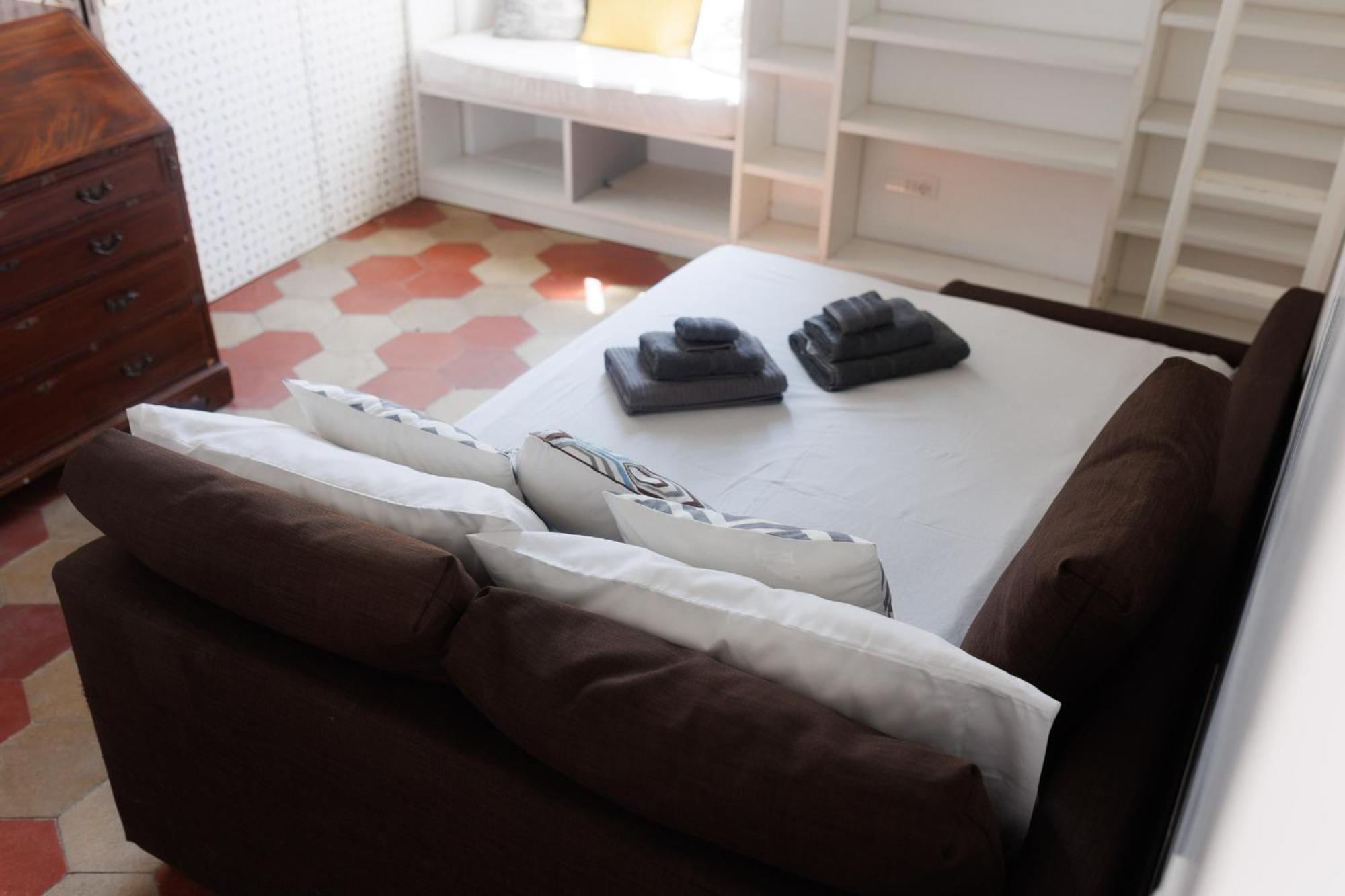Casa Caudi 호텔 로마 외부 사진