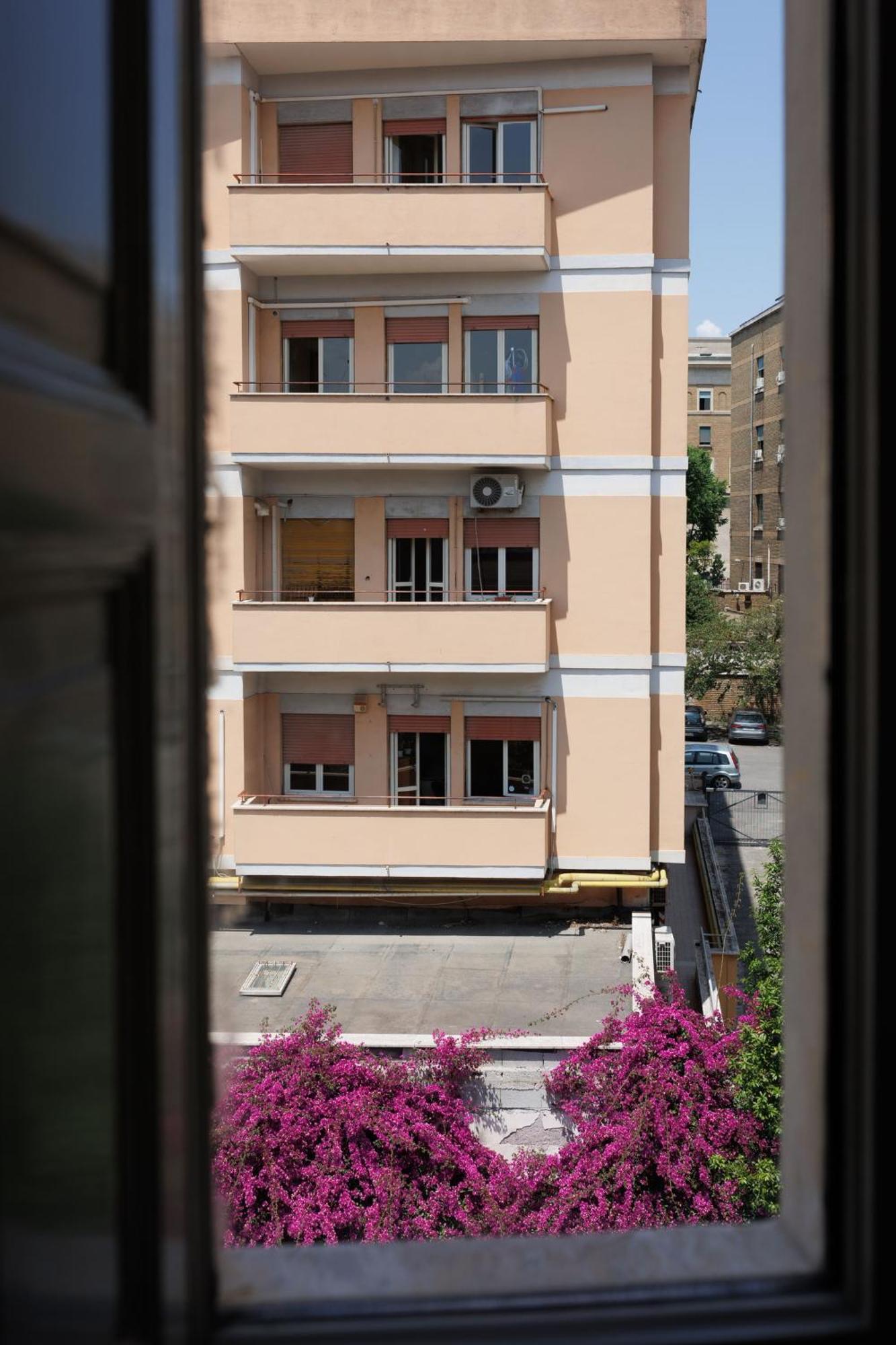 Casa Caudi 호텔 로마 외부 사진