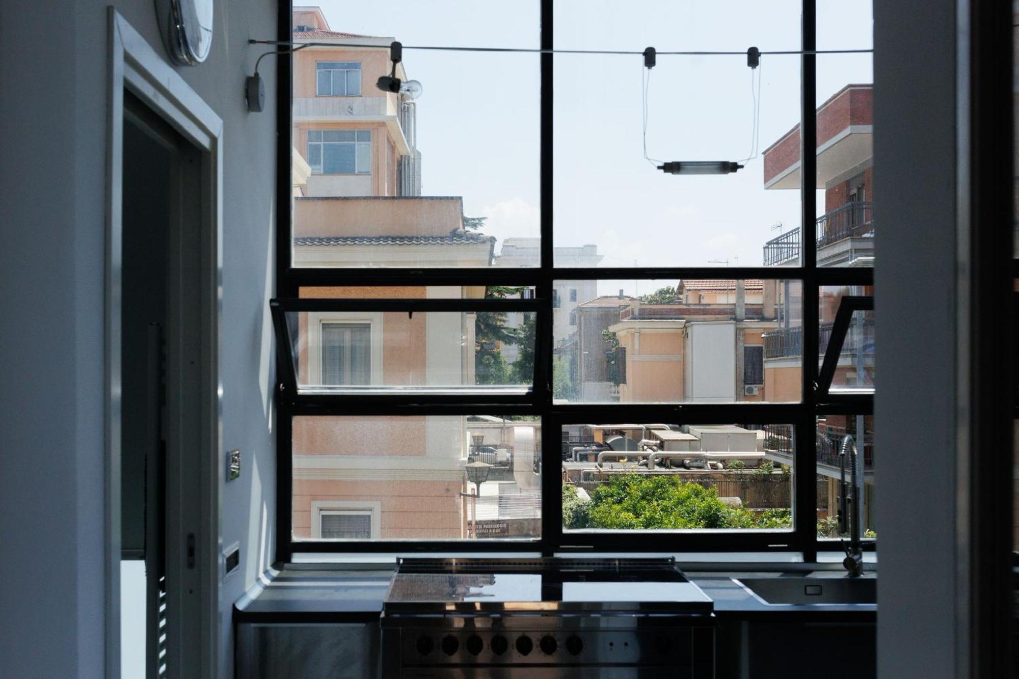 Casa Caudi 호텔 로마 외부 사진